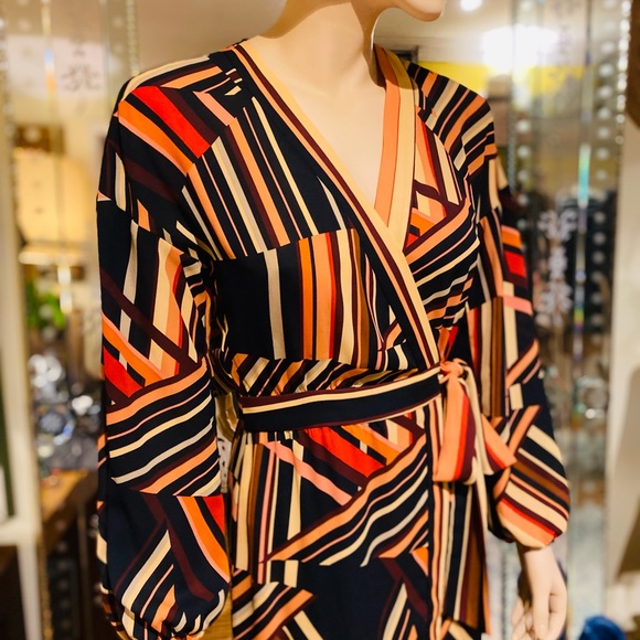 👗Zara Retro Bohemian Dress New without tag - Picture 8 of 16